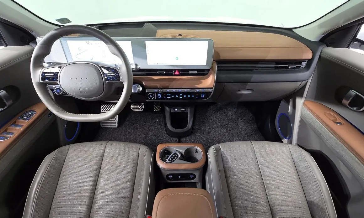 Hyundai Ioniq5 — фото 9