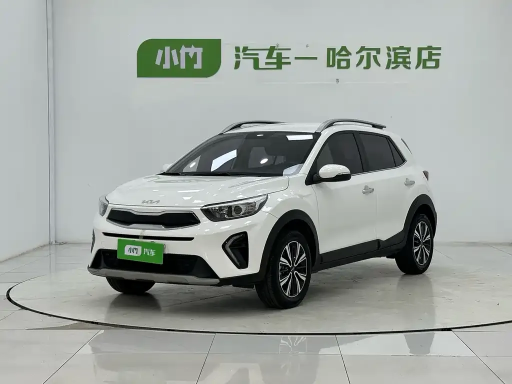 Kia KX1 — фото 1