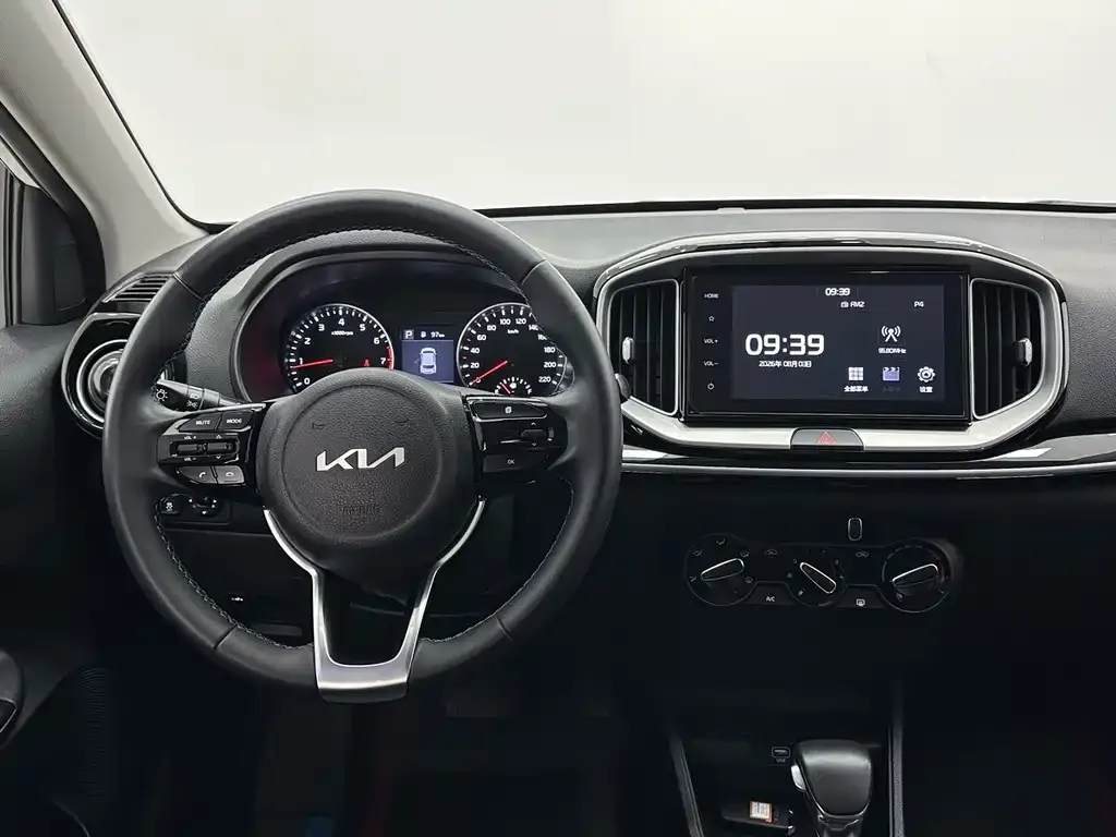 Kia KX1 — фото 10