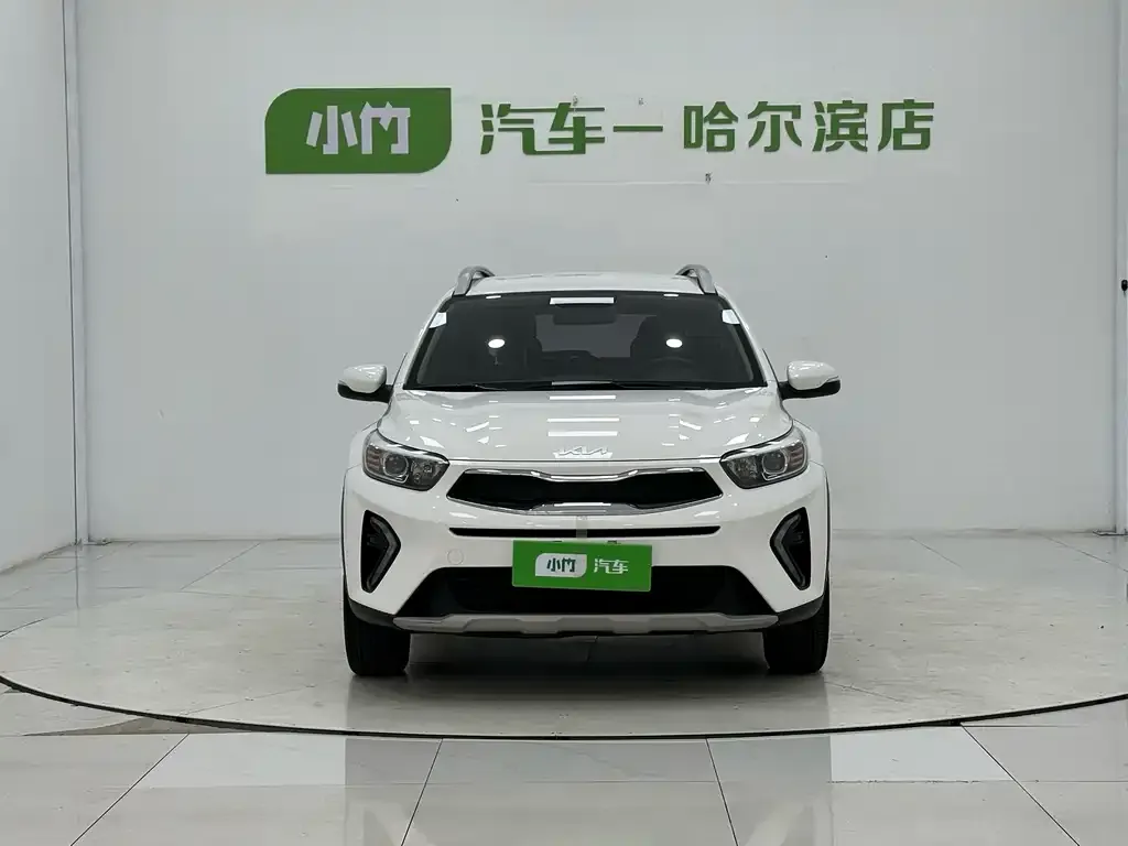 Kia KX1 — фото 2
