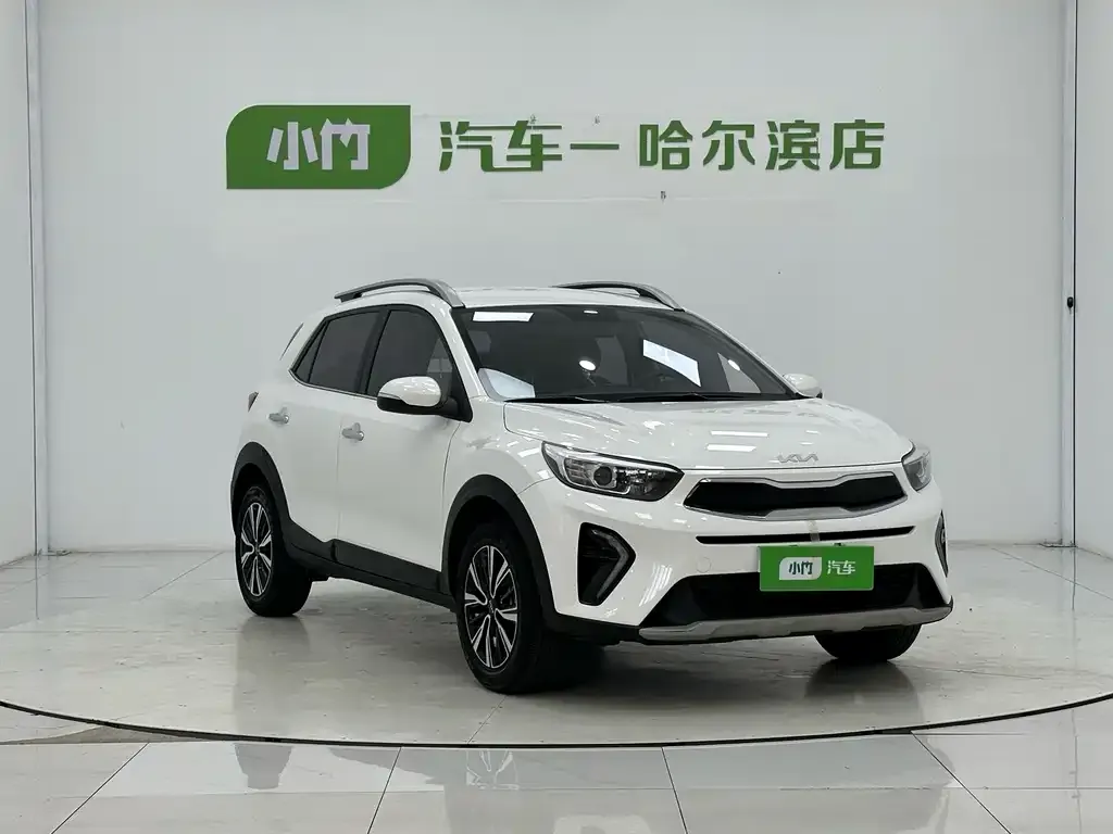 Kia KX1 — фото 9