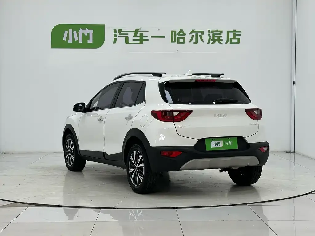 Kia KX1 — фото 4