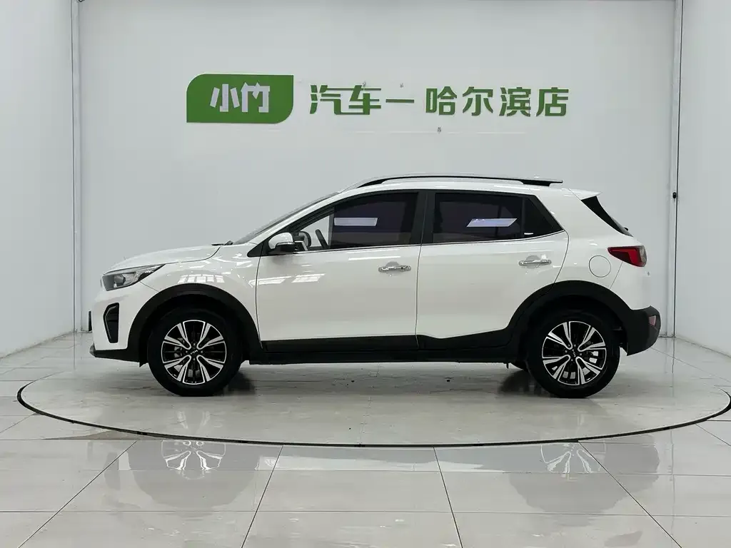 Kia KX1 — фото 5