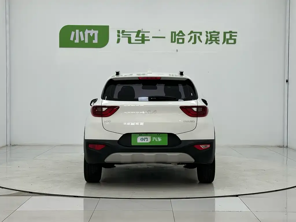 Kia KX1 — фото 8