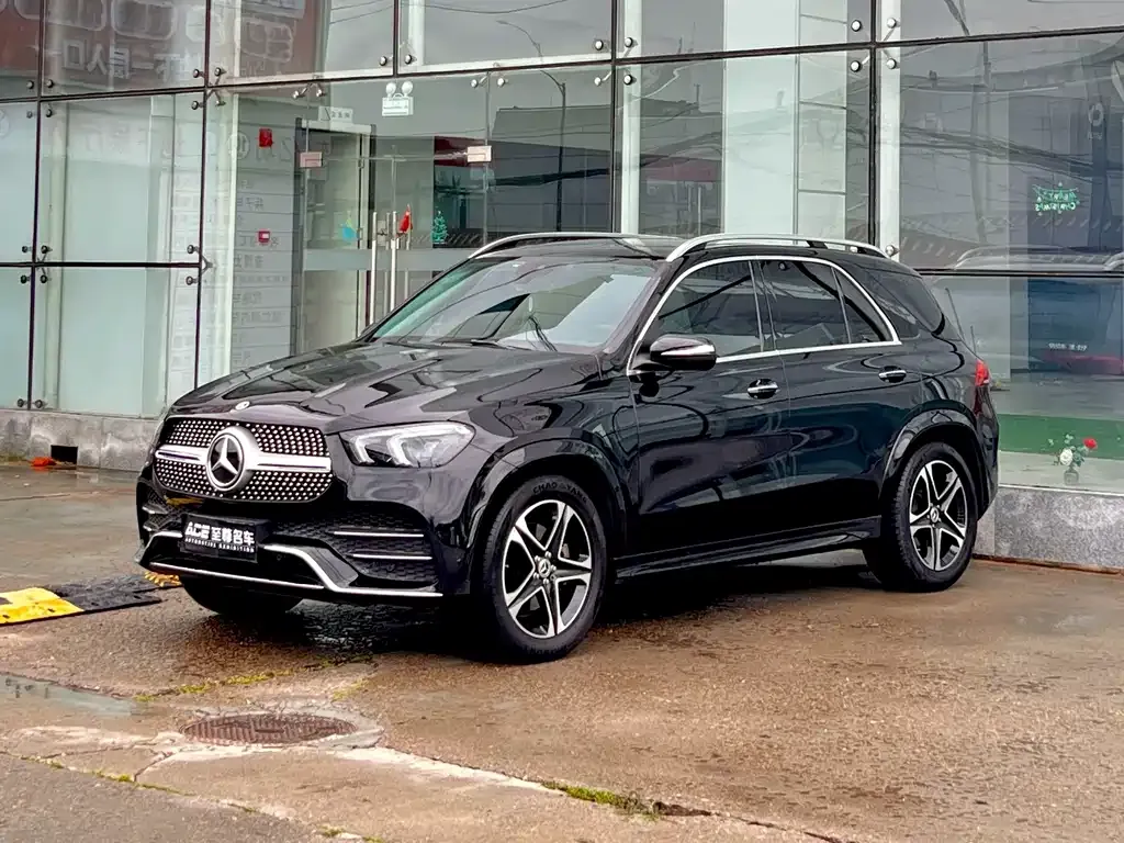 Mercedes-Benz GLE (Import) — фото 1