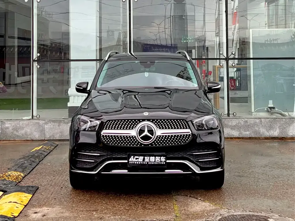 Mercedes-Benz GLE (Import) — фото 2
