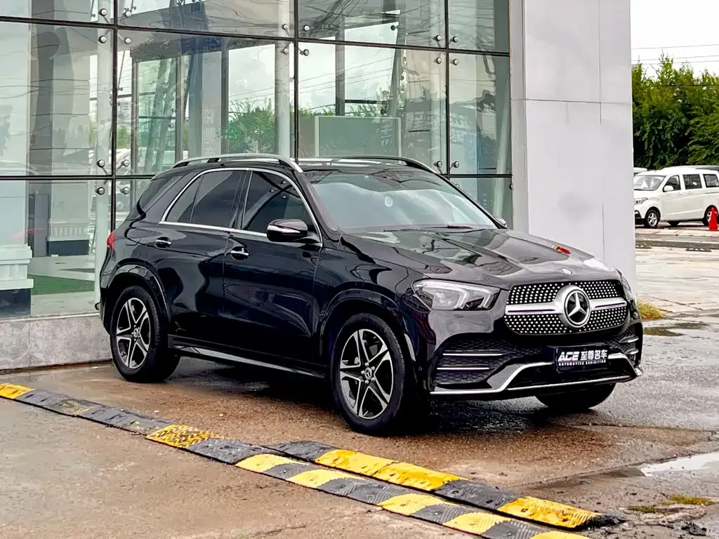 Mercedes-Benz GLE (Import) — фото 7