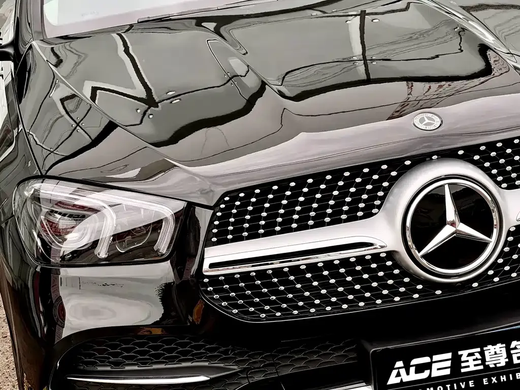 Mercedes-Benz GLE (Import) — фото 3
