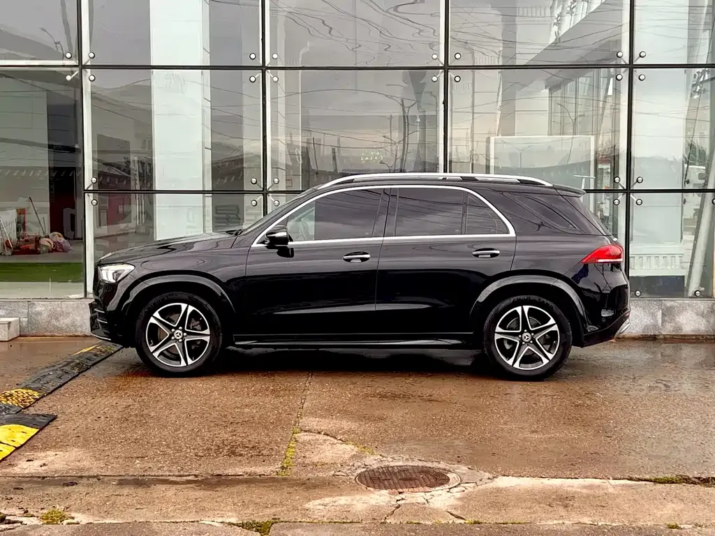 Mercedes-Benz GLE (Import) — фото 5