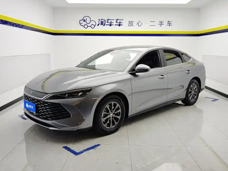 BYD Qin L — фото 1