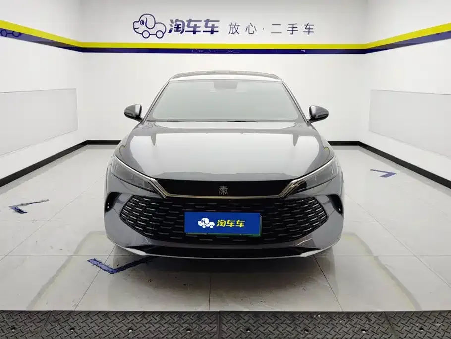 BYD Qin L — фото 6