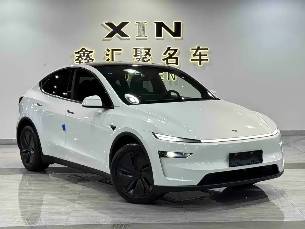 Tesla Model Y — фото 4