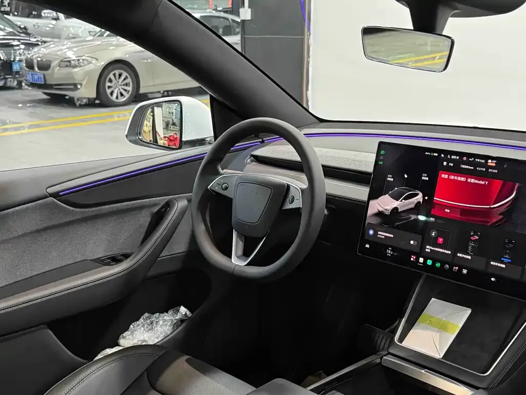 Tesla Model Y — фото 6