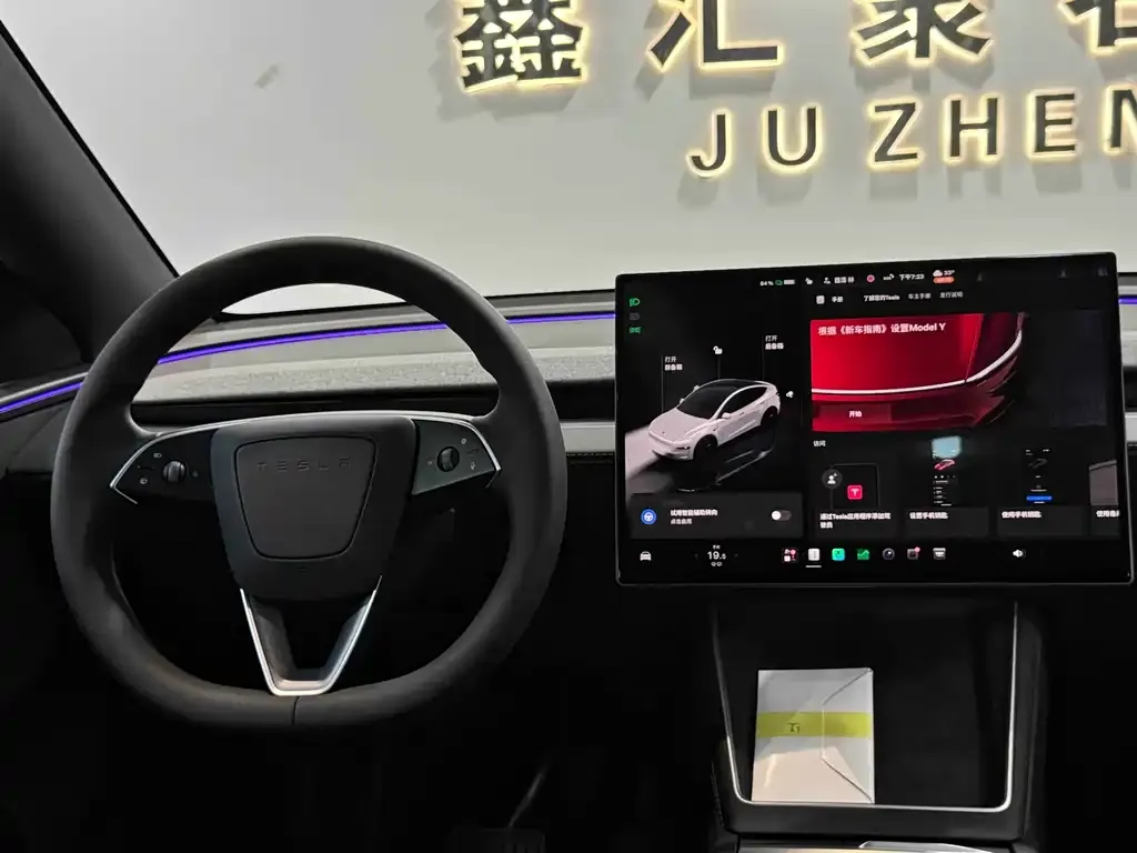 Tesla Model Y — фото 9