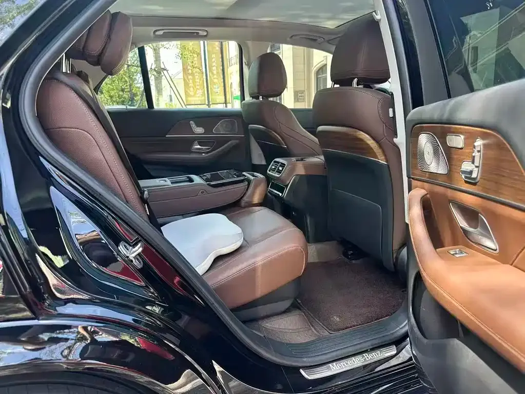 Mercedes-Benz GLE New Energy — фото 3
