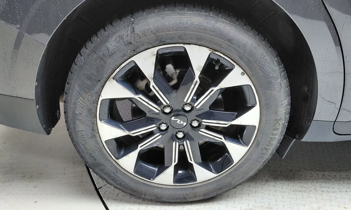 Kia Carnival — фото 10