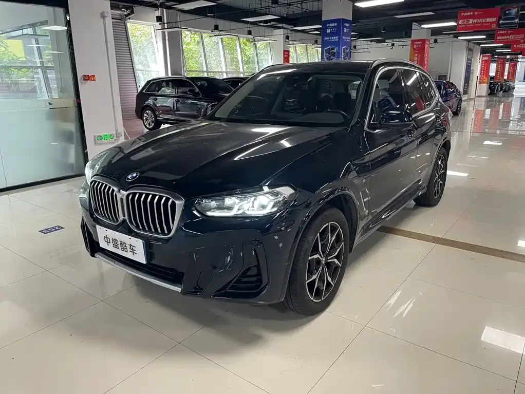 BMW X3 — фото 1