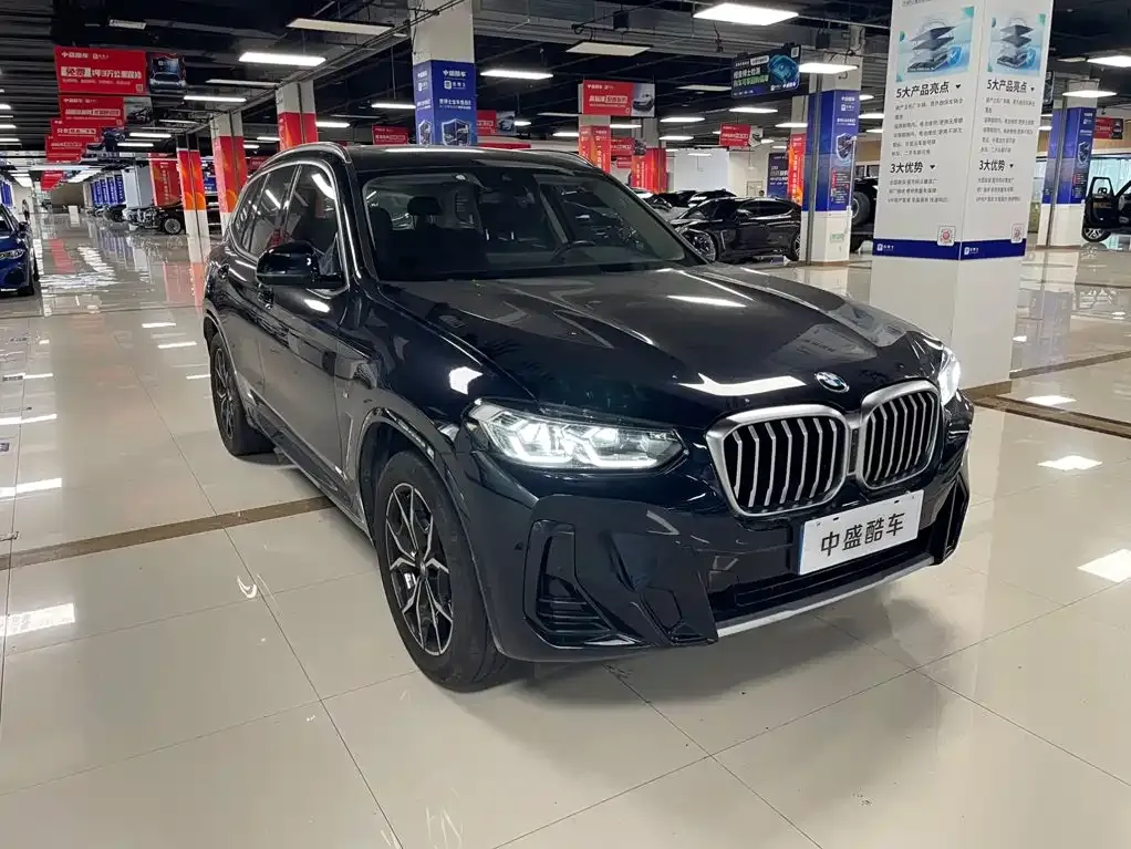 BMW X3 — фото 2