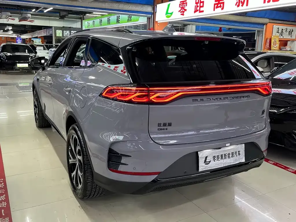 BYD Tang New Energy — фото 5