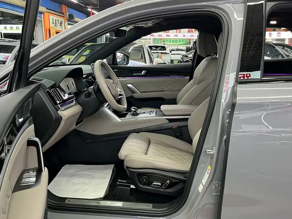BYD Tang New Energy — фото 10