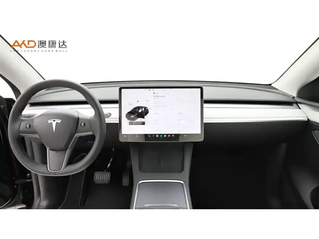 Tesla Model Y — фото 10