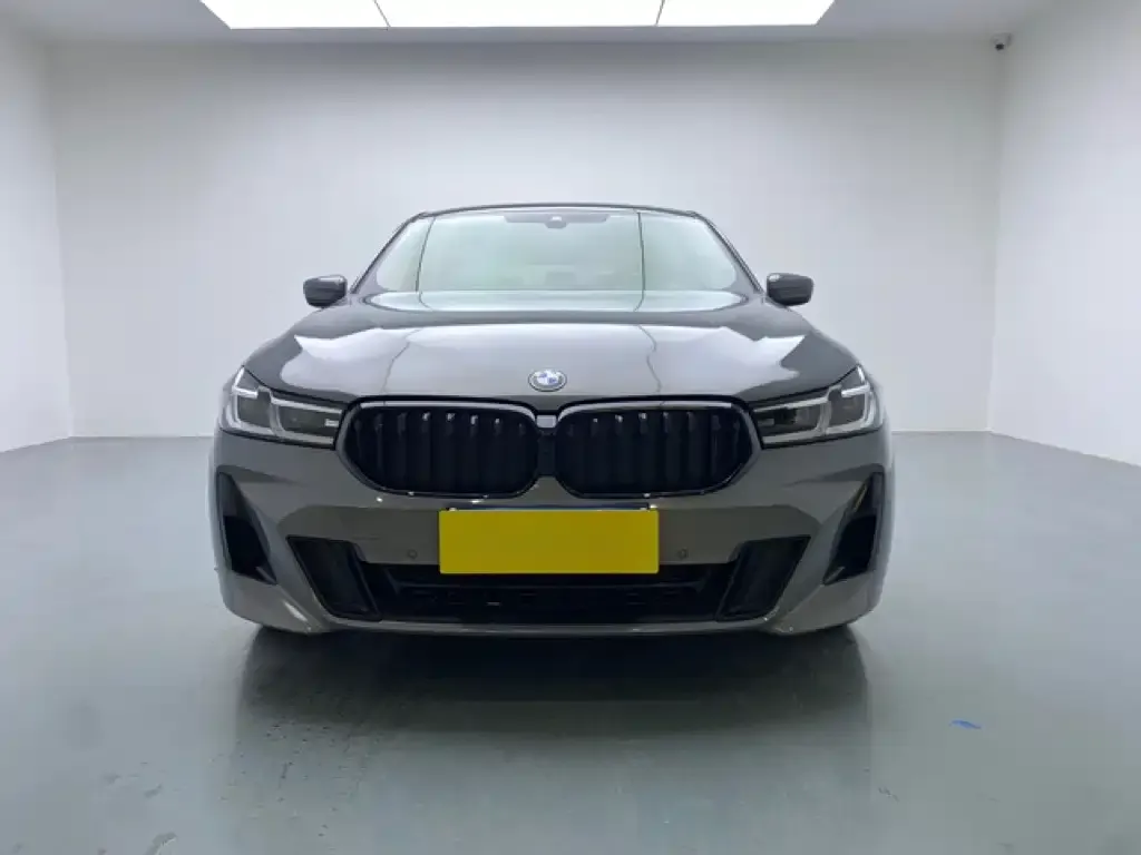 BMW 6 Series GT — фото 3