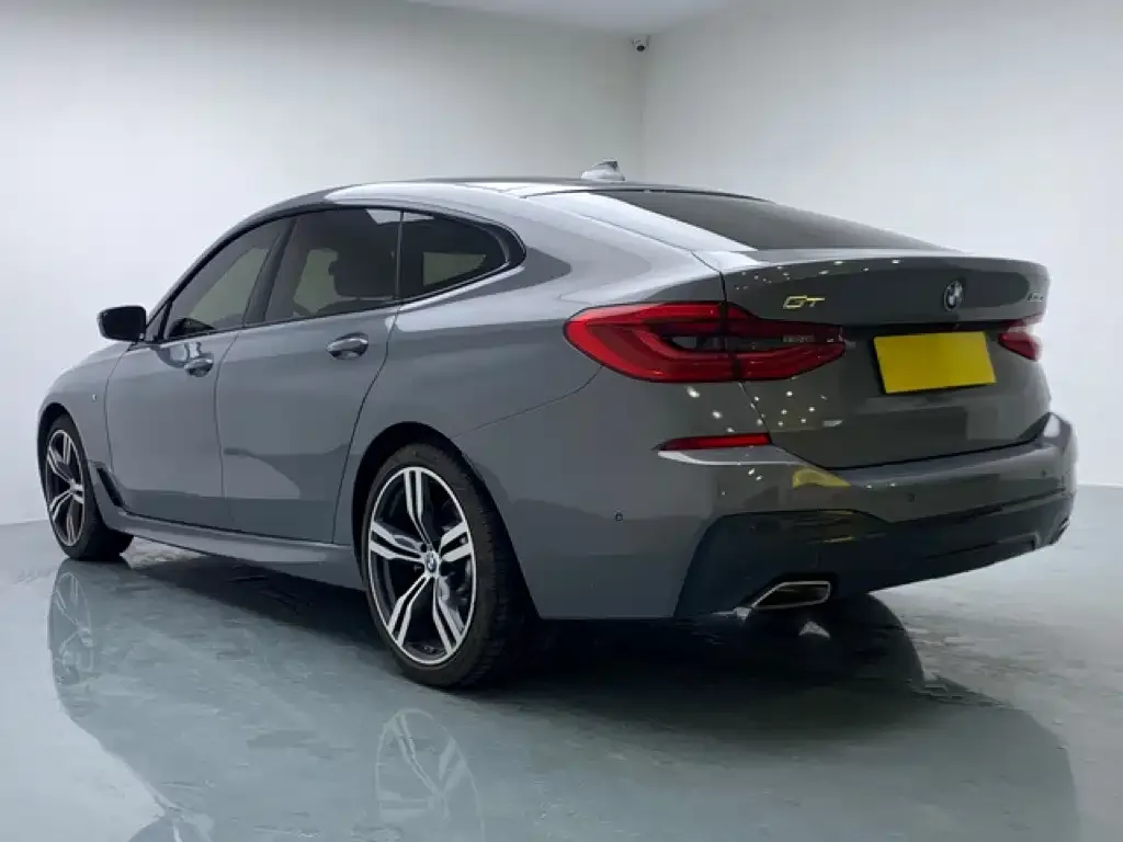 BMW 6 Series GT — фото 2