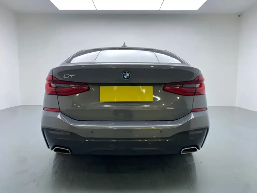 BMW 6 Series GT — фото 10