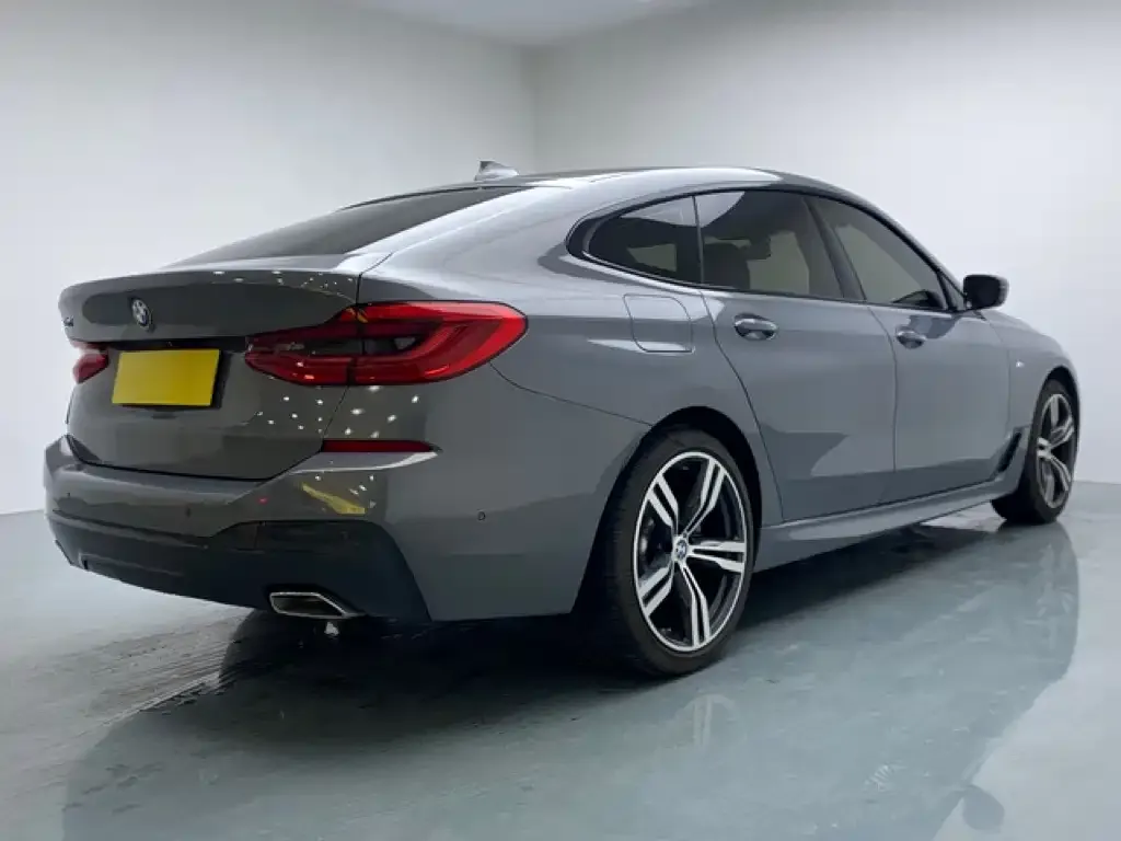BMW 6 Series GT — фото 7