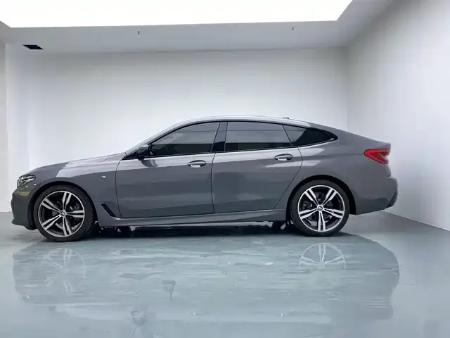 BMW 6 Series GT — фото 5