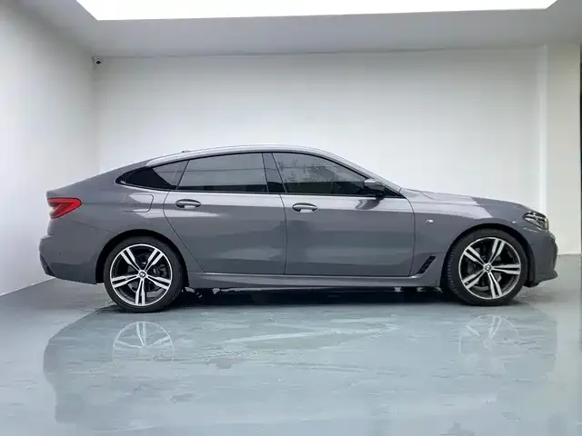 BMW 6 Series GT — фото 8