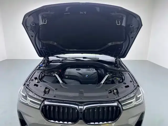 BMW 6 Series GT — фото 9