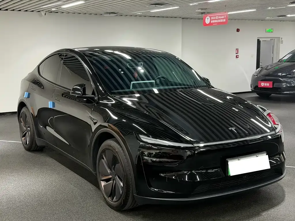 Tesla Model Y — фото 10