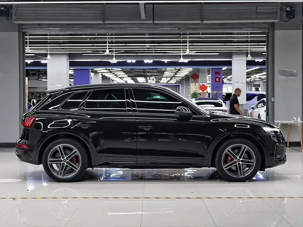 Audi SQ5 — фото 8