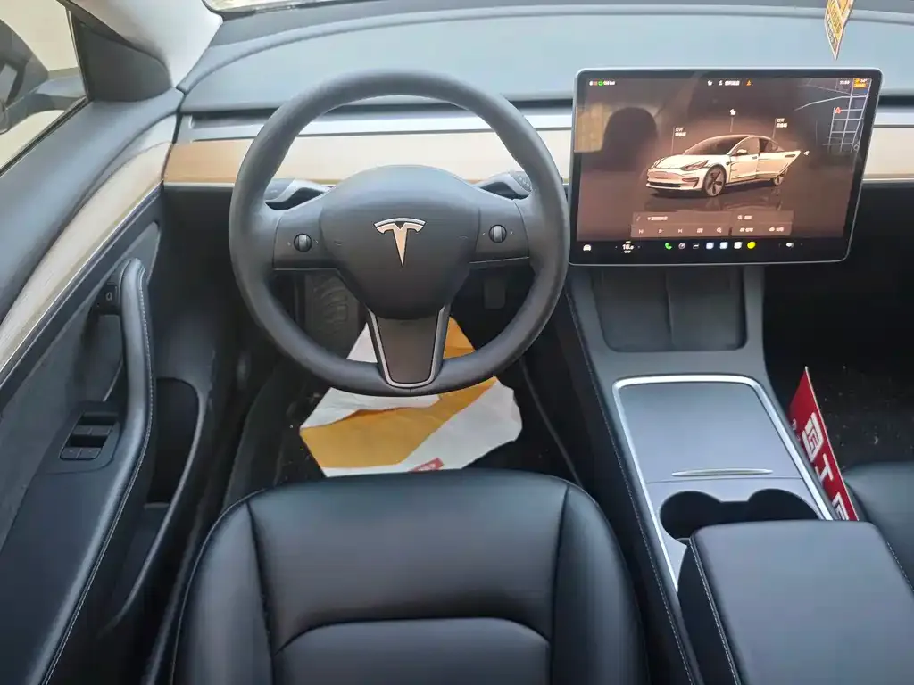 Tesla Model 3 — фото 4