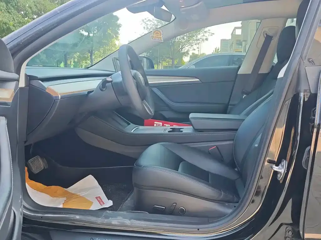 Tesla Model 3 — фото 6
