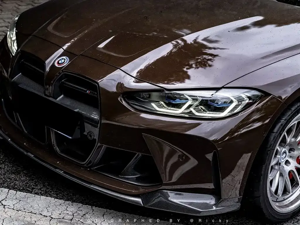 BMW M4 — фото 4