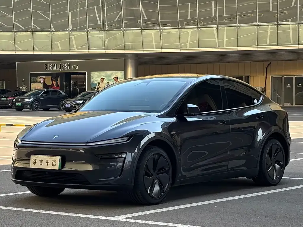 Tesla Model Y — фото 1