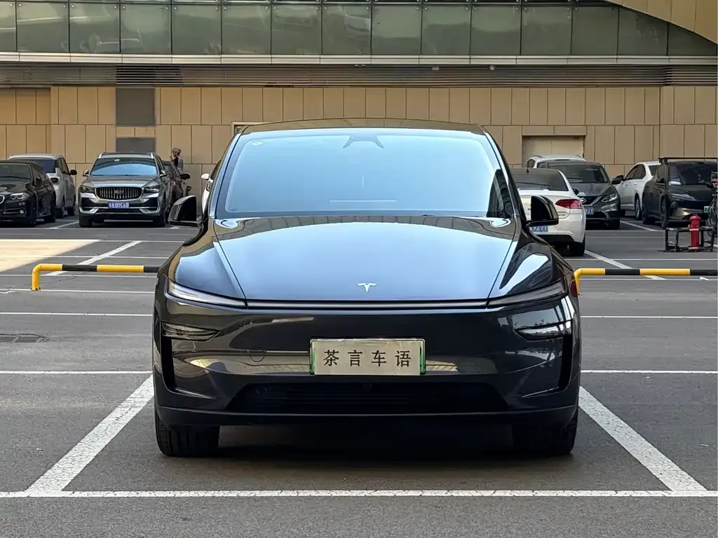 Tesla Model Y — фото 5