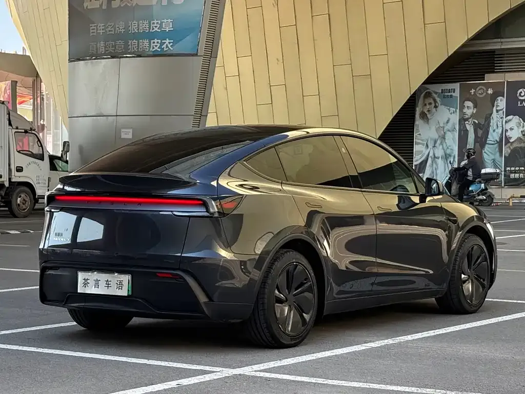 Tesla Model Y — фото 3