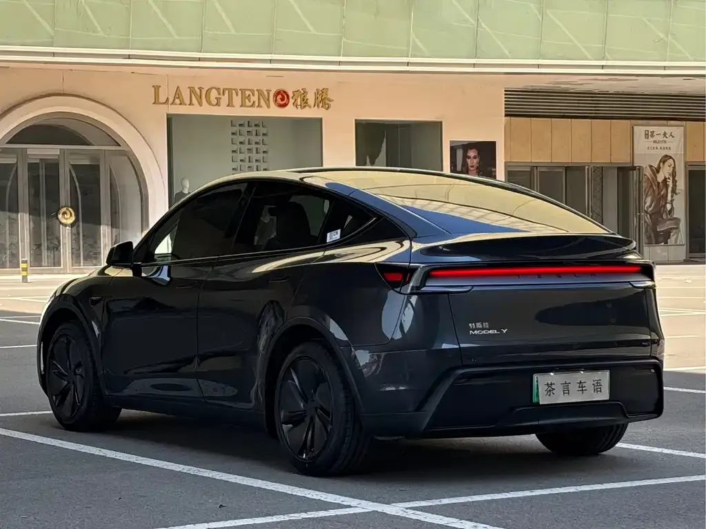Tesla Model Y — фото 9