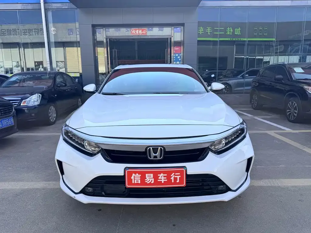 Honda Inspire — фото 3