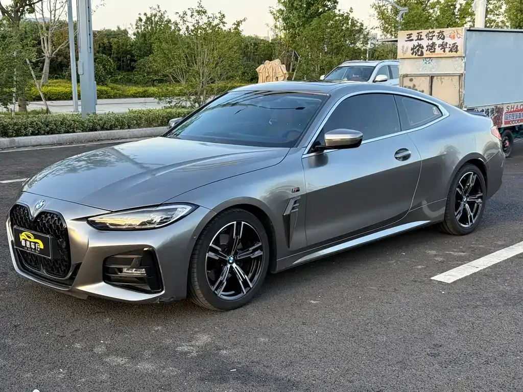 BMW 4 Series — фото 1