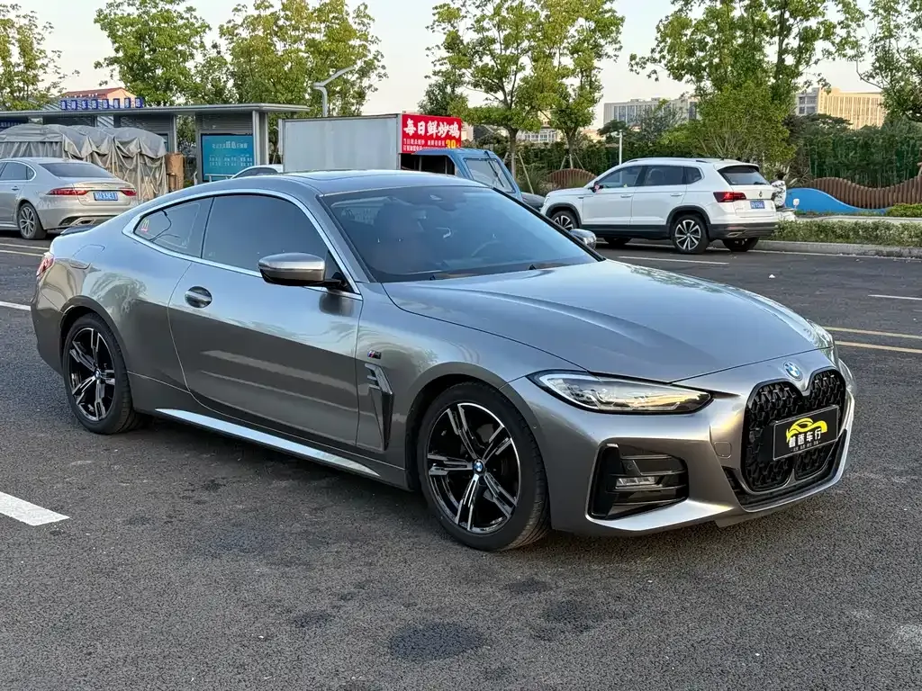 BMW 4 Series — фото 9