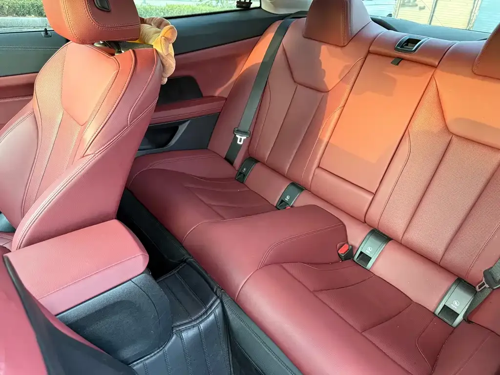 BMW 4 Series — фото 4
