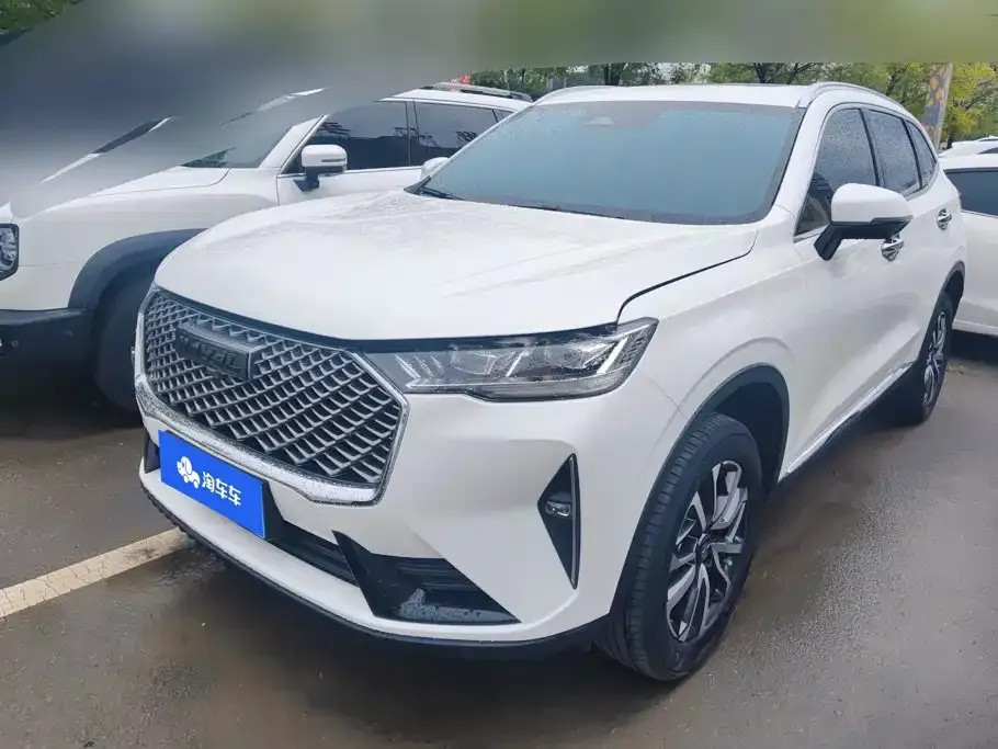 Haval H6 — фото 1
