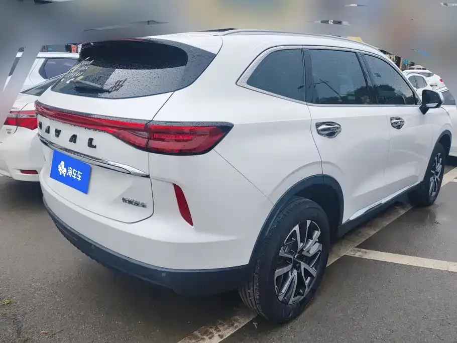 Haval H6 — фото 3