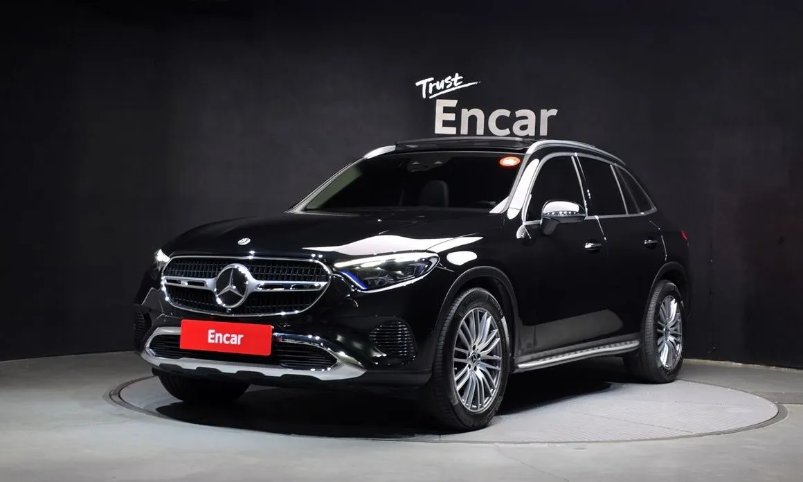 Mercedes-Benz GLC-Class — фото 1