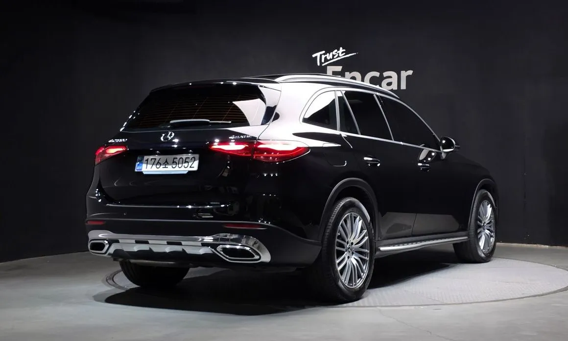 Mercedes-Benz GLC-Class — фото 7
