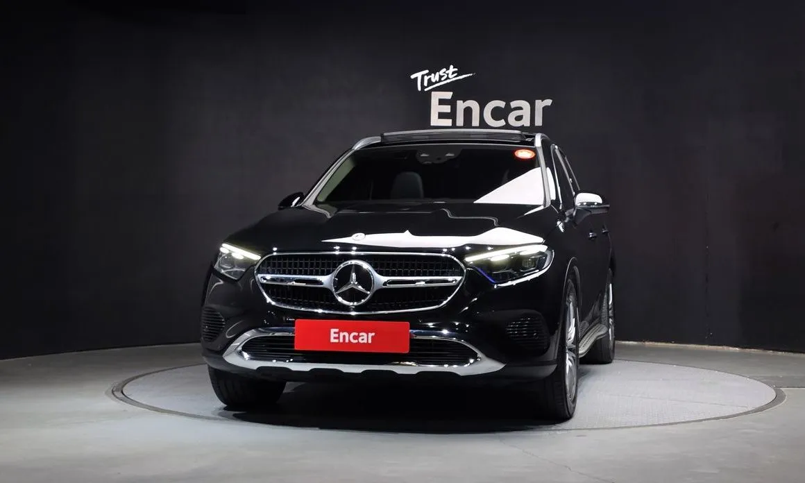 Mercedes-Benz GLC-Class — фото 5